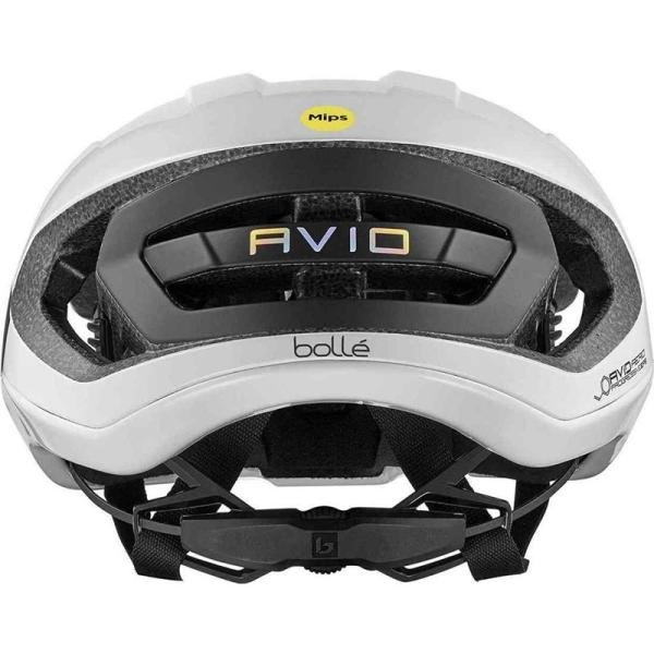 Bolle AVIO MIPS White Shiny L 59-62cm BC002006