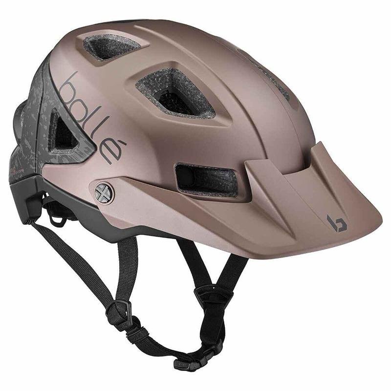 Bolle ECO TRACKDOWN MIPS Tungsten Matte S 52-55cm BC005007