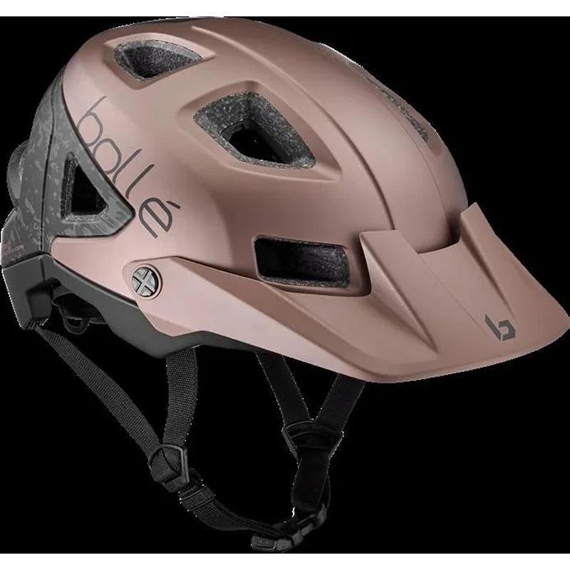 Bolle ECO TRACKDOWN MIPS Tungsten Matte M 55-59cm BC005008