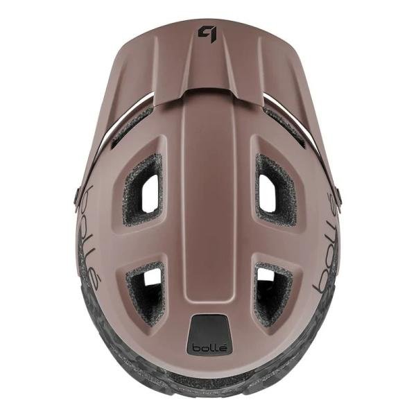 Bolle ECO TRACKDOWN MIPS Tungsten Matte M 55-59cm BC005008