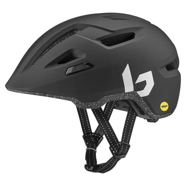 Bolle STANCE PURE MIPS Black Matte S 52-55cm BC010001