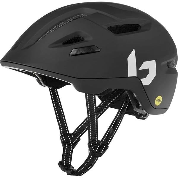 Bolle STANCE PURE MIPS Black Matte M 55-59cm BC010002