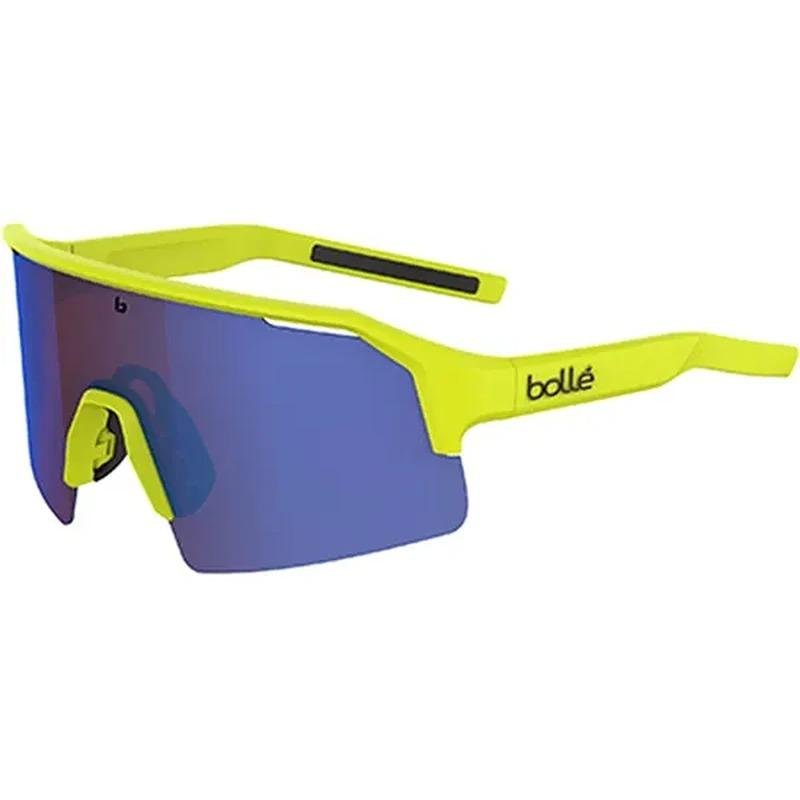 Bolle C-SHIFTER Acid Yellow Matte - Brown Blue BS005023