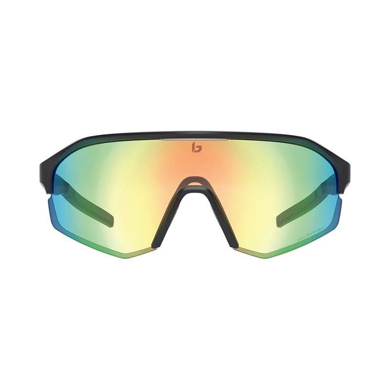 Bolle LIGHTSHIFTER Black Matte - Phantom Clear Green Photochromic BS020006