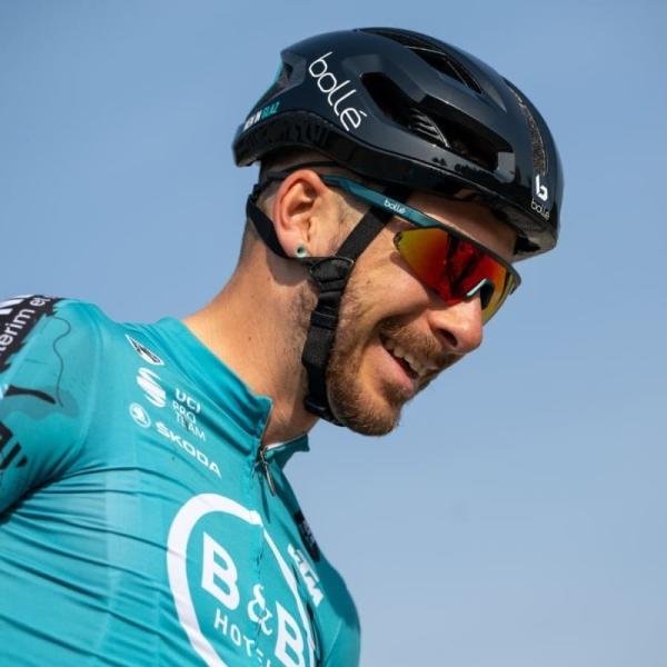 Bolle LIGHTSHIFTER Creator Teal Metallic - Volt Ruby BS020012