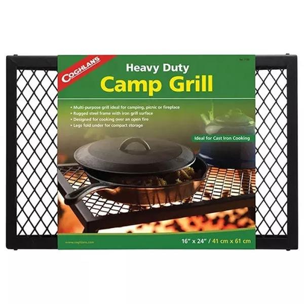 Coghlans Heavy Duty Camp Grill - 1130-C