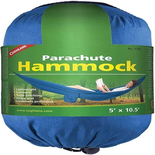 Coghlans SINGLE PARACHUTE HAMMOCK - 1750-C