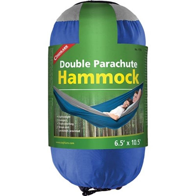 Coghlans DOUBLE PARACHUTE HAMMOCK - 1755-C