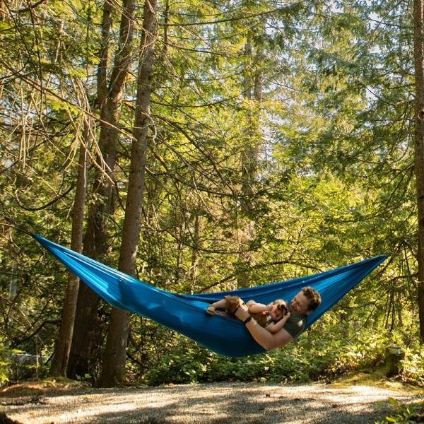 Coghlans DOUBLE PARACHUTE HAMMOCK - 1755-C