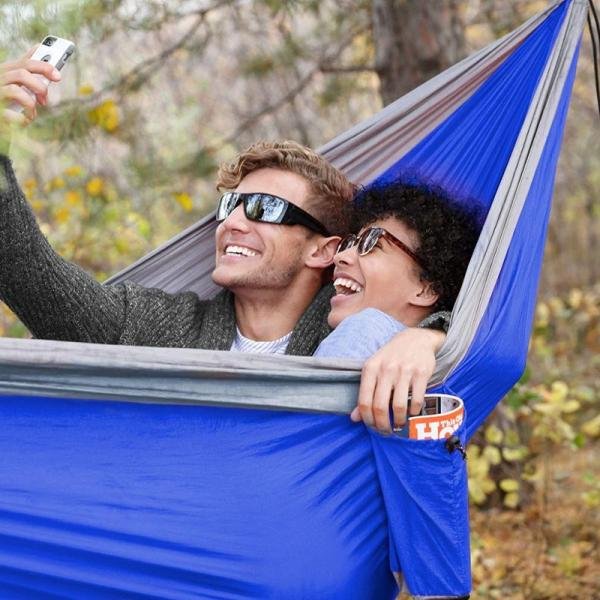 Coghlans DOUBLE PARACHUTE HAMMOCK - 1755-C