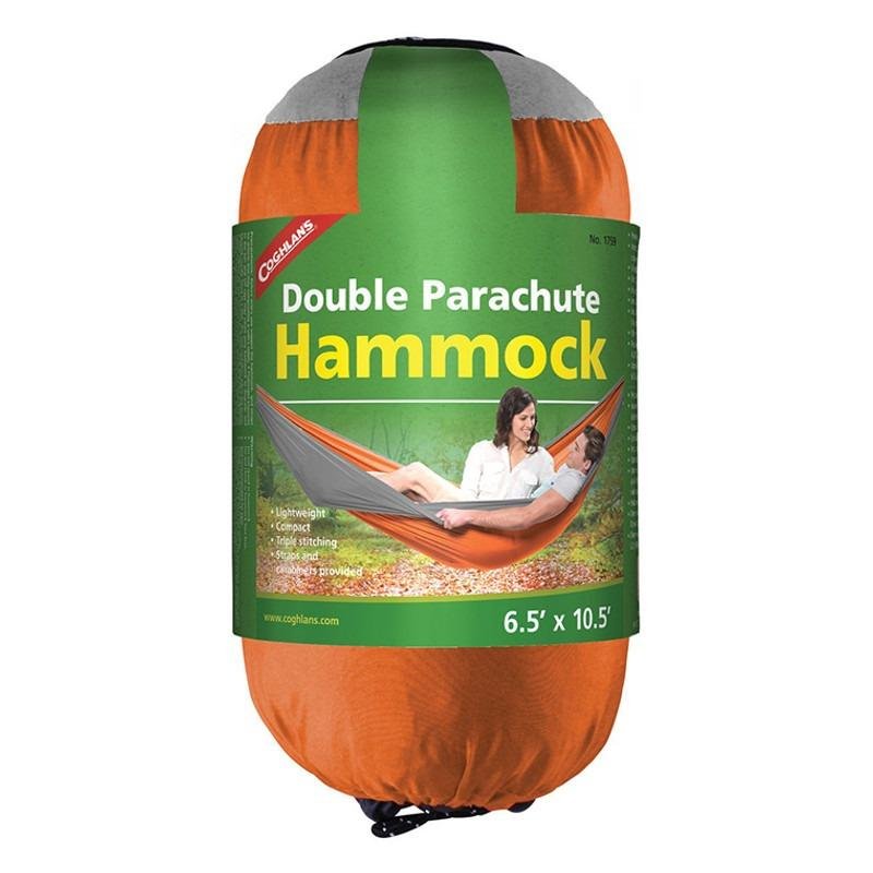 Coghlans DOUBLE PARACHUTE HAMMOCK - 1759-C