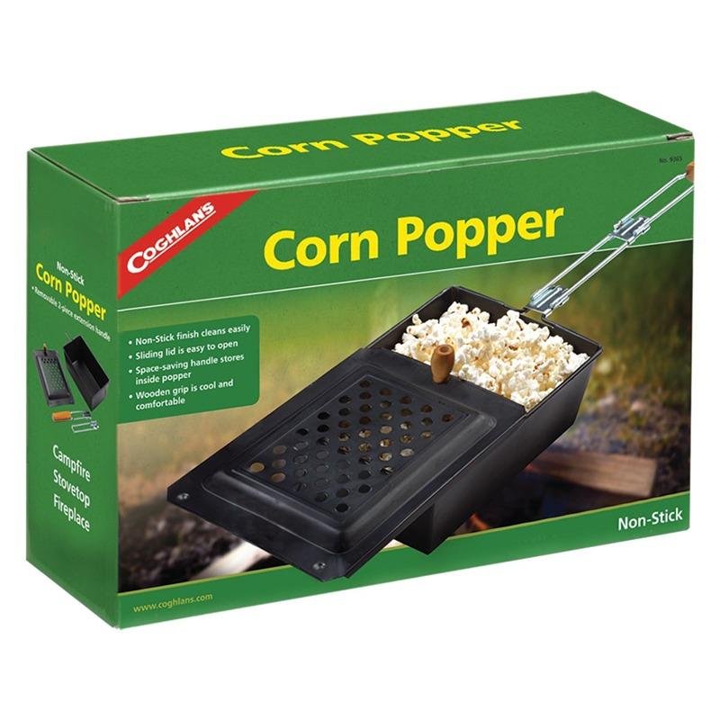Coghlans Non- Stick Cornpopper - 9365-C