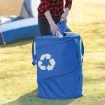 Coghlans Deluxe Pop-Up Recycle Bin - 2335-C