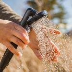 Coghlans Portable Shower - 2375-C