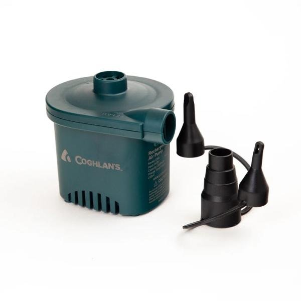 Coghlans Rechargeable Air Pump - 2380-C
