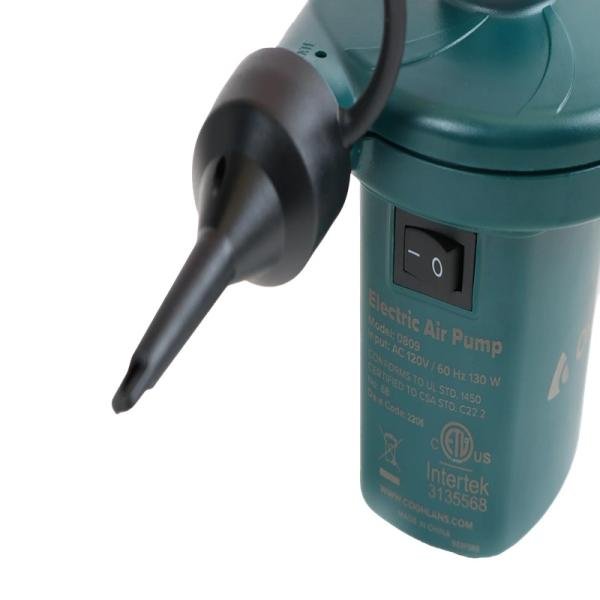 Coghlans Rechargeable Air Pump - 2380-C