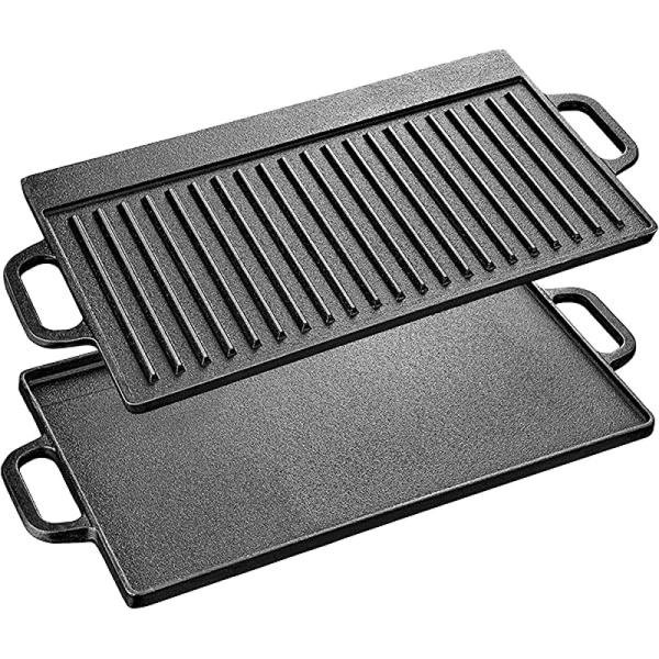 Coghlans Cast Iron Griddle - 2240-C