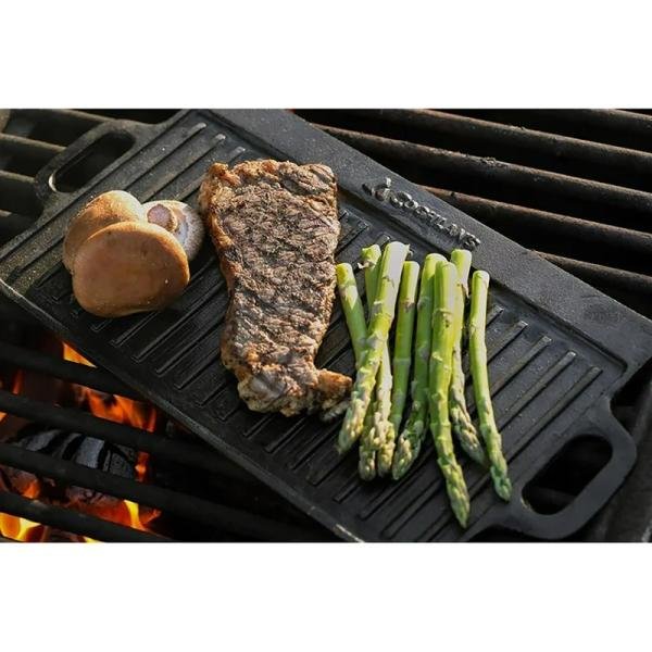 Coghlans Cast Iron Griddle - 2240-C
