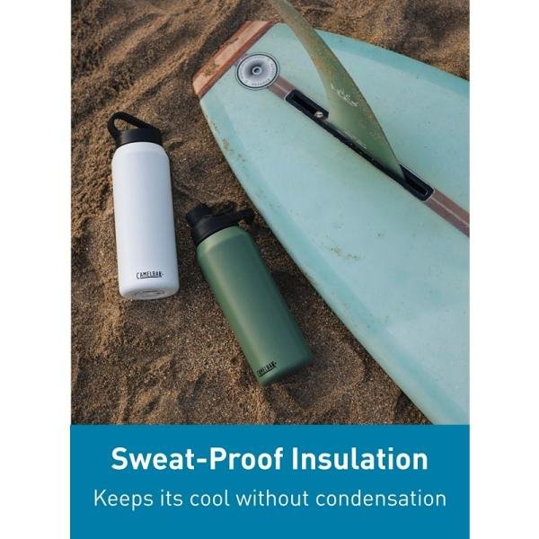 Camelbak Chute Mag SST Vacuum Insulated 20oz, Moss 1515303060