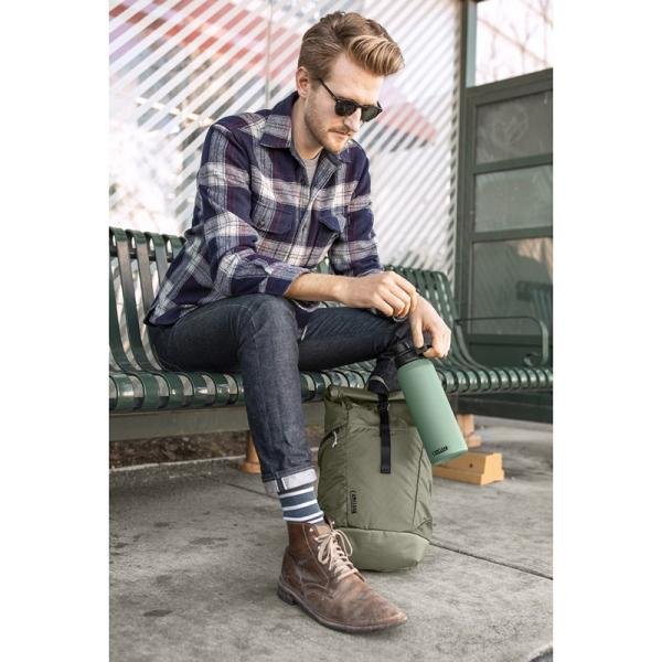 Camelbak Chute Mag SST Vacuum Insulated 20oz, Moss 1515303060