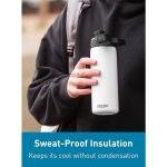 Camelbak Chute Mag SST Vacuum Insulated 32oz, White 1516103001