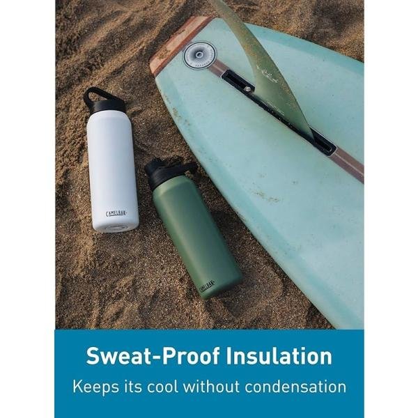 Camelbak Chute Mag SST Vacuum Insulated 32oz, Moss 1516303001