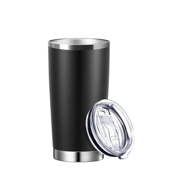 Camelbak Tumbler 20oz, VSS, Black 2389001060