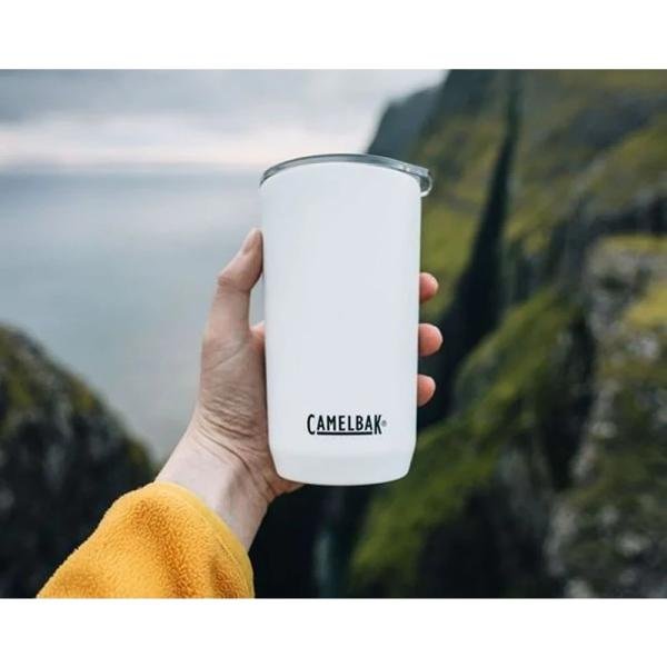 Camelbak Tumbler 20oz, VSS, White 2389101060
