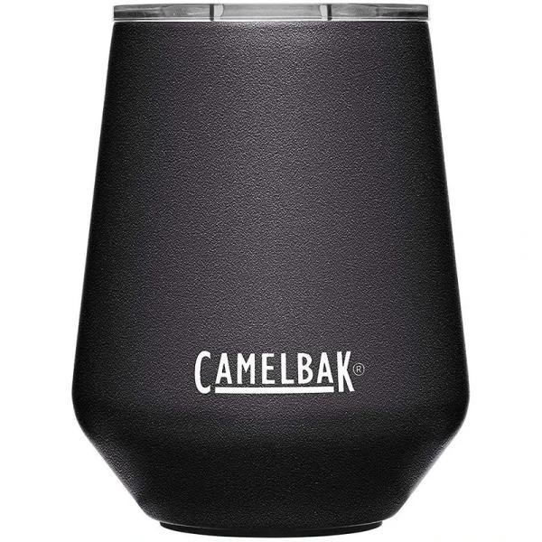Camelbak Wine Tumbler 12oz, VSS, Black 2392001035