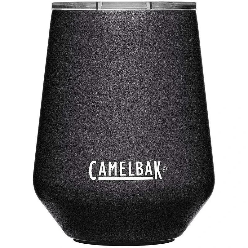 Camelbak Wine Tumbler 12oz, VSS, Black 2392001035