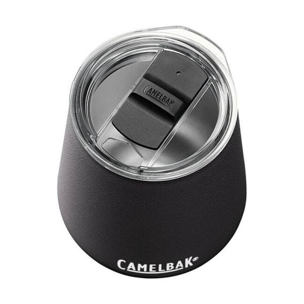 Camelbak Wine Tumbler 12oz, VSS, Black 2392001035