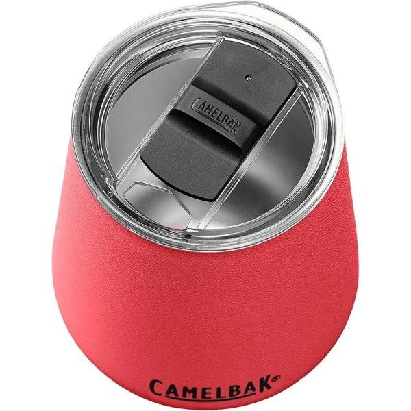 Camelbak Wine Tumbler 12oz, VSS, Wild Strawberry 2392602035