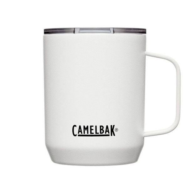 Camelbak Camp Mug 12oz, VSS, White 2393101035