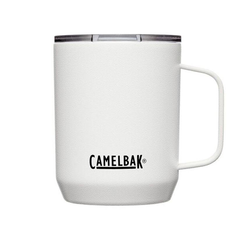 Camelbak Camp Mug 12oz, VSS, White 2393101035