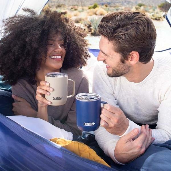 Camelbak Camp Mug 12oz, VSS, Dune 2393201035