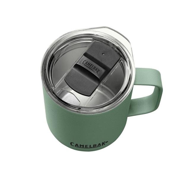 Camelbak Camp Mug 12oz, VSS, Moss 2393301035