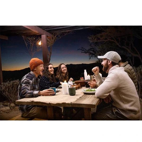 Camelbak CampMug12oz,VSS,DuskBlue 2393403035