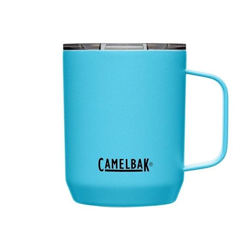 Camelbak Camp Mug, SST Vacuum Insulated, 12oz, Nordic Blue 2393404035