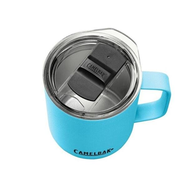 Camelbak Camp Mug, SST Vacuum Insulated, 12oz, Nordic Blue 2393404035