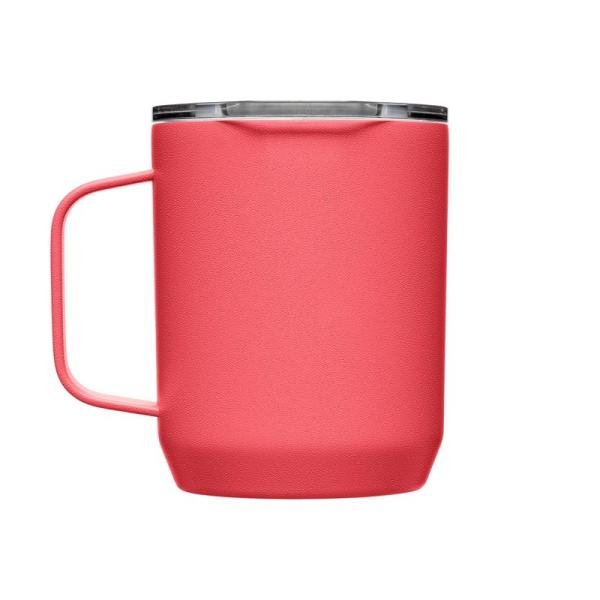 Camelbak Camp Mug 12oz, VSS, Wild Strawberry 2393601035