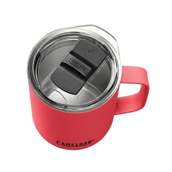 Camelbak Camp Mug 12oz, VSS, Wild Strawberry 2393601035