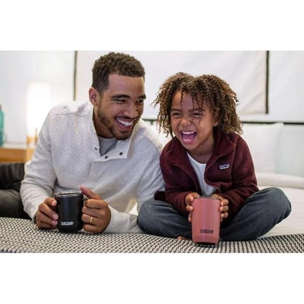 Camelbak Camp Mug, SST Vacuum Insulated, 12oz, Desert Sunrise 2393802035