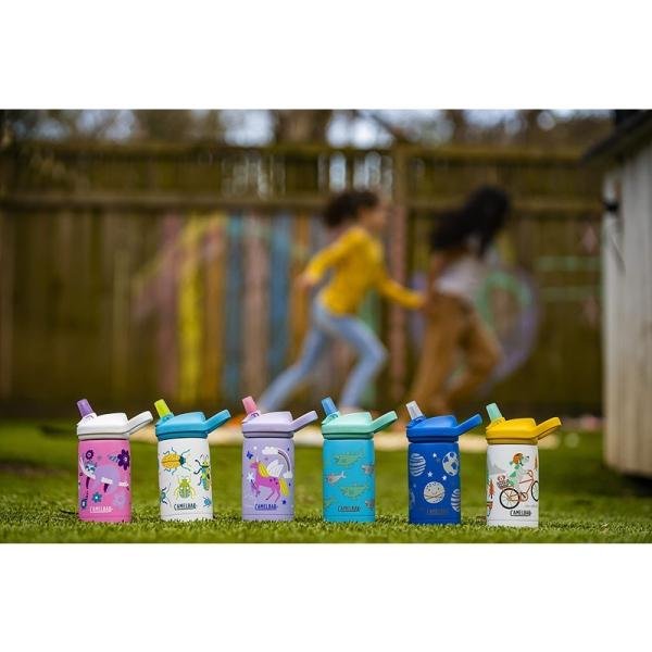 Camelbak eddy+ Kids 12oz, VSS, Bugs! 2665106035