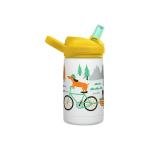 Camelbak eddy+ Kids 12oz, VSS, Biking Dogs 2665107035
