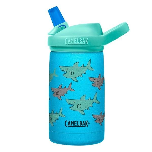 Camelbak eddy+ Kids 12oz, VSS, School of Sharks 2665402035