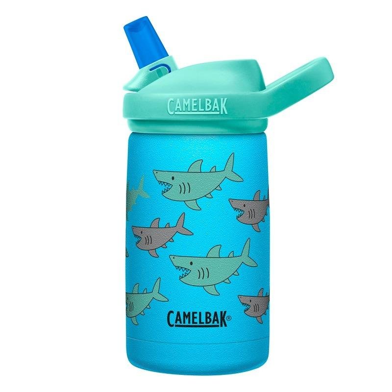 Camelbak eddy+ Kids 12oz, VSS, School of Sharks 2665402035