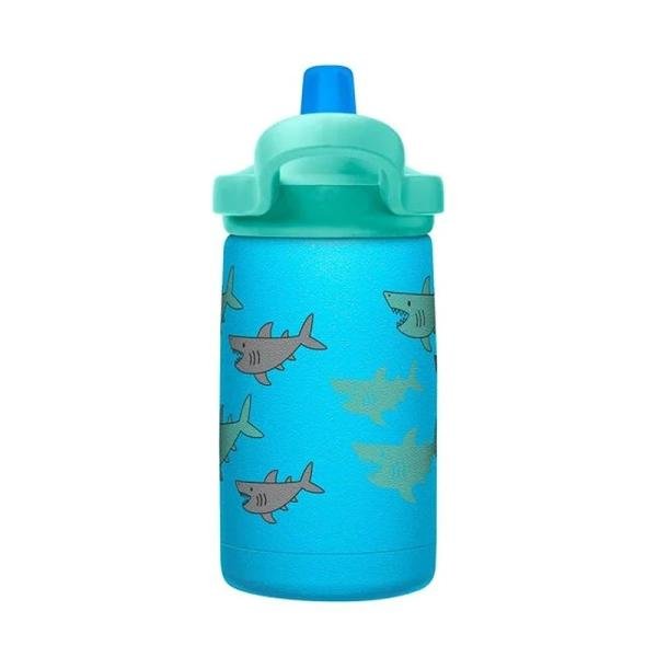 Camelbak eddy+ Kids 12oz, VSS, School of Sharks 2665402035