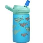 Camelbak eddy+ Kids 12oz, VSS, School of Sharks 2665402035