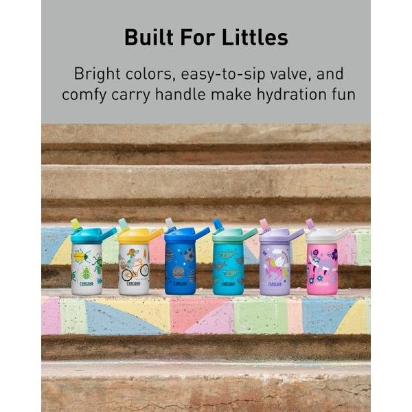 Camelbak eddy+ Kids 12oz, VSS, School of Sharks 2665402035