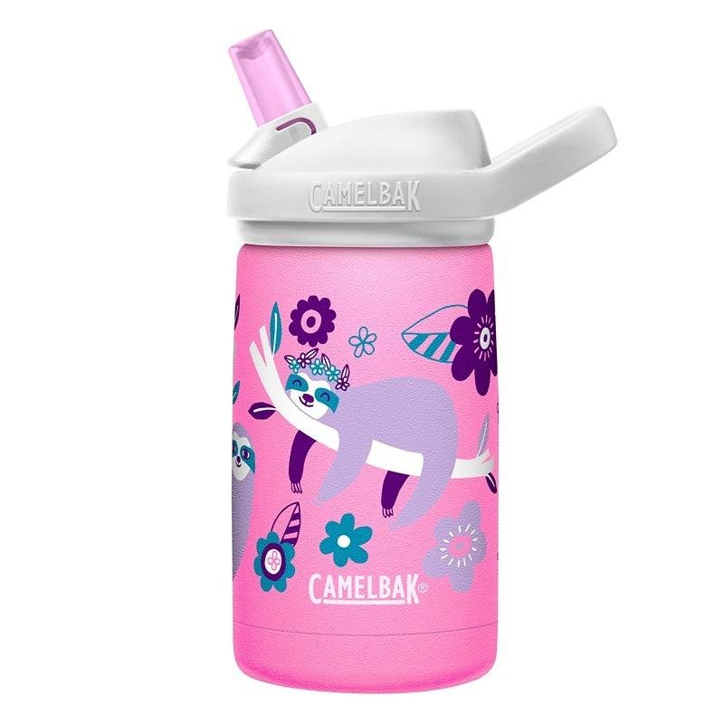 Camelbak eddy+ Kids 12oz, VSS, Flowerchild Sloth 2665601035